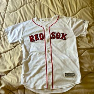Original David Ortiz Boston Red Sox Jersey